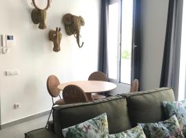 Belmar Apartments, hotel pet friendly a Valencia