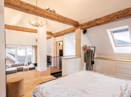 Moxn Chalet Lungau - Authentic Luxury Living, hotell i Ramingstein
