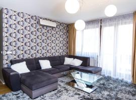 Paulay free parking luxury design apartman with terazze