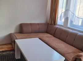 DM Apartman, holiday rental in Foča