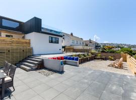 Breakers View, Hotel in Wadebridge