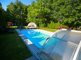 Astoria Lednice, hotel em Lednice