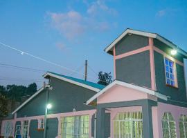 Entire Fully furnished Villas in Kisii, hotel in Kisii