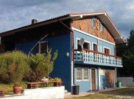 Il Cardo da Pasquarè, hotell i Foligno