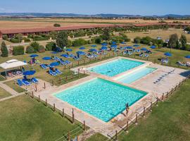 Residenza Principina, hotel v destinaci Principina Terra