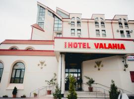Hotel Valahia, pet-friendly hotel in Târgovişte