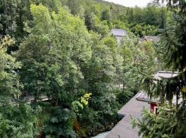 Hotel Athena – hotel w mieście Brides-les-Bains