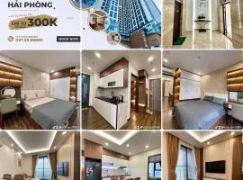 Homestay Honey Appartment Hải Phòng 2 - Hoàng Huy Grand Tower