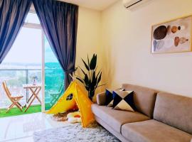 New! 4-6pax Mount Austin High Condo in Johor Bahru, condo in Johor Bahru