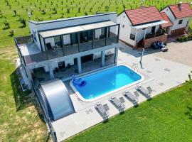 Awesome Home In Sedlarica With Private Swimming Pool, Can Be Inside Or Outside, villa in Sedlarica