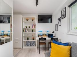 Czarnowiejska Mini Studio, hotel near Wisla Krakow Stadium, Krakow