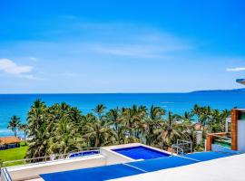 Nitta Condo #105, hotel v destinaci Nuevo Vallarta