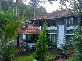 Maliyeckal Homestay, vacation rental in Munnar