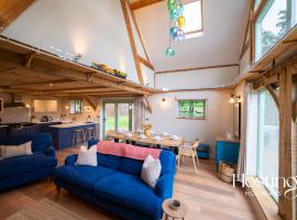 Foxglove Barn - Rurally located 3 bed equestrian paradise, hotel di Aylesbury