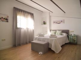 APART. MURALLAS DE ARJONA, budget hotel sa Arjona