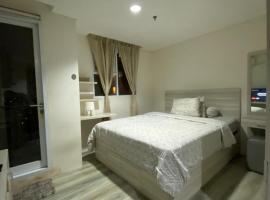 IconRooms, appartement in Bulakbumi
