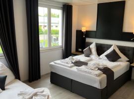 Yebs Hotel, hotel v destinaci Günzburg