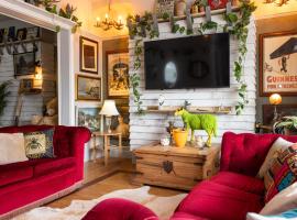 James' Place at The Park, hotel a Merthyr Tydfil