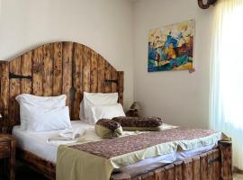 Machanents Art Hotel, hotell sihtkohas Vagharshapat