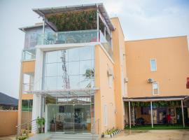 Dominance Events and Suites, φθηνό ξενοδοχείο στο Ιμπαντάν