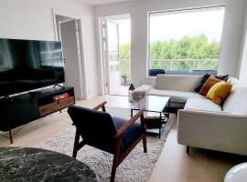 Private room in shared Modern Apartment - Oslo Hideaway, holiday rental sa Oslo