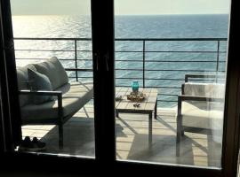 The Yacht House, hotell i Agios Ioannis Pelio