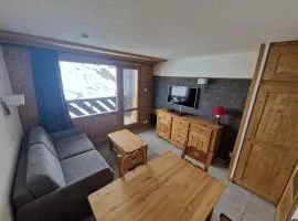 Appartement pied pistes à Val thorens