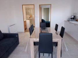 Maison Dominique, hotel en Balzac