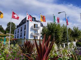 Hôtel Real Nyon by HappyCulture, hotel in Nyon