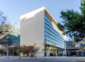 Olissippo Oriente, hotel cerca de Estación de Oriente, Lisboa