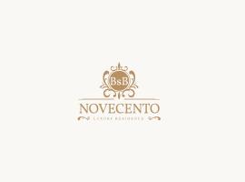 Novecento Luxury Residence 4 Stelle, hotel em Montese