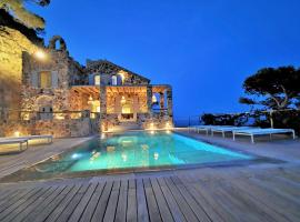 Villa San Jaume Apostol Luxury, hotel a Tossa de Mar