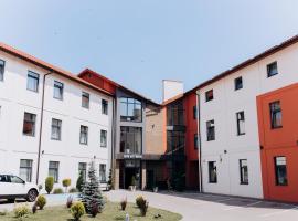 Arta City Hotel, Hotel in Yavoriv