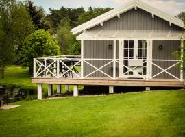 Gandro lizdas, отель, где разрешено размещение с домашними животными в городе Lekėčiai