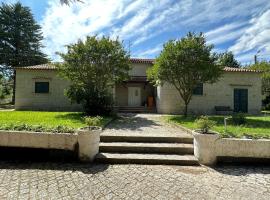 Retiro do Prior, casa rústica em Chaves