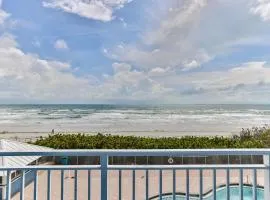 Oceanfront Coconut Palms Condo! 1-1 With Stunning Views