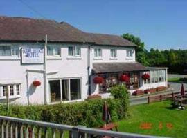 Cothi Bridge Hotel, hotel v destinaci Nantgaredig