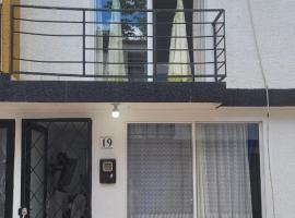 Casa Amoblada en Conjunto Cerrado – apartament 