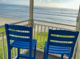 Coastal Waters 214, 2nd Floor 1 Bedroom Ocean View Condo