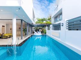 Villa near the Beach with 5bedroom VIP, hotel in Vung Tau