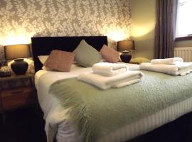 Dartmoor Lodge Hotel, hotel i Ashburton
