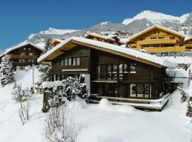 Chalet Adele, hotel in Grindelwald