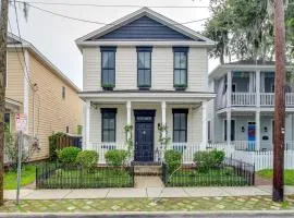 Chic Thomas Square Home in Walkable Location!