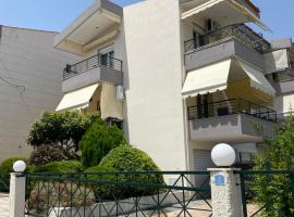 ART-appart sea view – hotel w mieście Kallithea