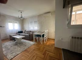 Port 3, apartment in Belgrade