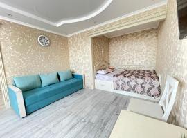 Stylish apartment, hotel econ&ocirc;mico em Sumy