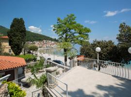 Giardino Laura, pet-friendly hotel in Mošćenička Draga