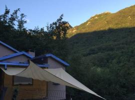 La Casetta nel bosco!, günstiges Hotel in Stazzema