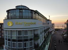 Hotel Strandperle, hotel em Cuxhaven