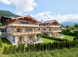 Tennerhof Luxury Chalets, luxury hotel in Kitzbühel